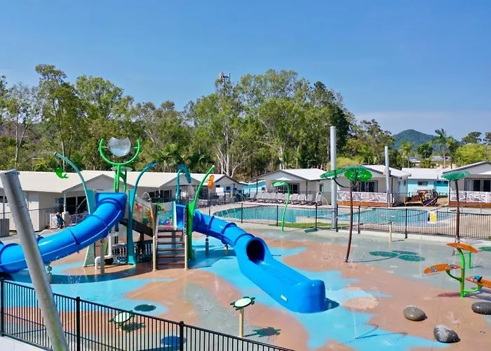 Discovery Parks - Lake Tinaroo