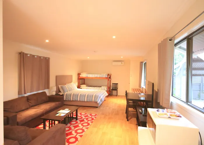 Mossman Resort Holiday Villas