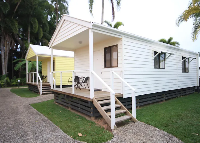Mossman Resort Holiday Villas