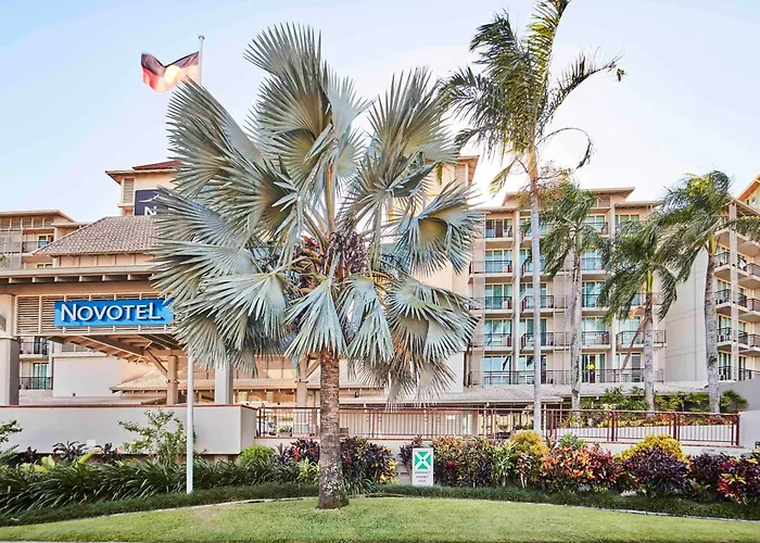 Novotel Cairns Oasis Resort