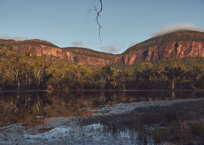 Mt Mulligan Lodge